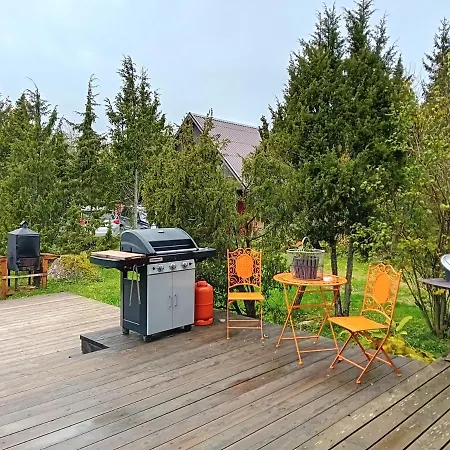 Villa Romantiline Talu Lahe Aeaeres *