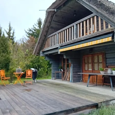 Romantiline Talu Lahe Aeaeres Villa Pädaste