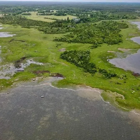 Romantiline Talu Lahe Aeaeres