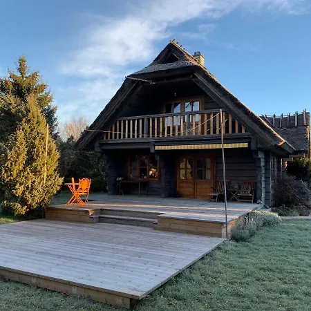 Romantiline Talu Lahe Aeaeres Villa *