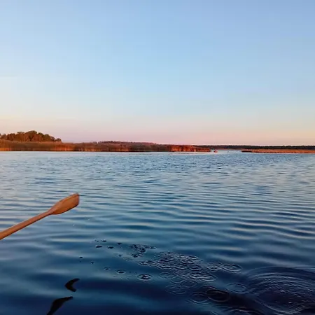 Romantiline Talu Lahe Aeaeres