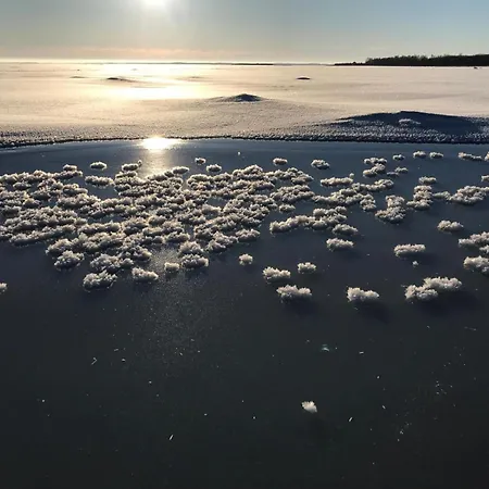 Vila Romantiline Talu Lahe Aeaeres