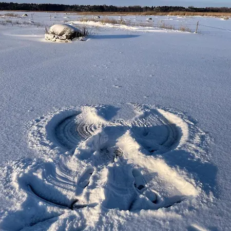 Villa Romantiline Talu Lahe Aeaeres *