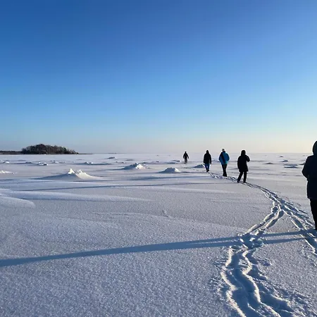 Romantiline Talu Lahe Aeaeres