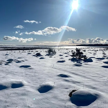 Romantiline Talu Lahe Aeaeres Villa *