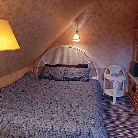 Vila Romantiline Talu Lahe Aeaeres Pädaste