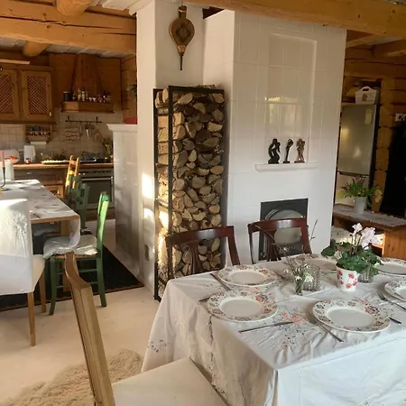 Romantiline Talu Lahe Aeaeres Villa