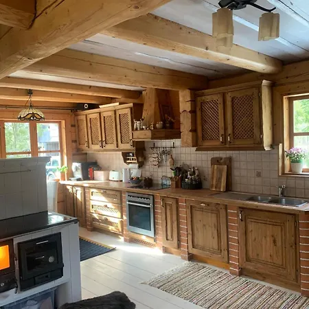 Romantiline Talu Lahe Aeaeres Villa *