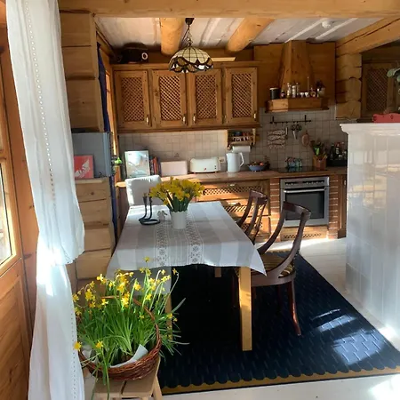 Romantiline Talu Lahe Aeaeres