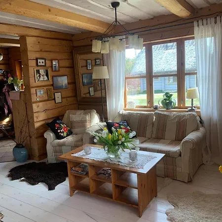 Romantiline Talu Lahe Aeaeres Villa *