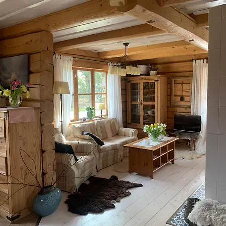 Romantiline Talu Lahe Aeaeres *