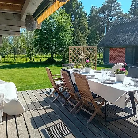 Romantiline Talu Lahe Aeaeres * Pädaste