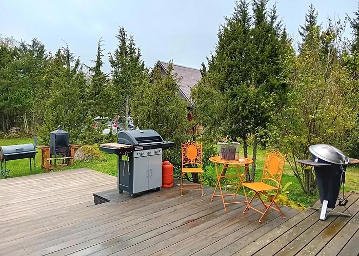 Vila Romantiline Talu Lahe Aeaeres *