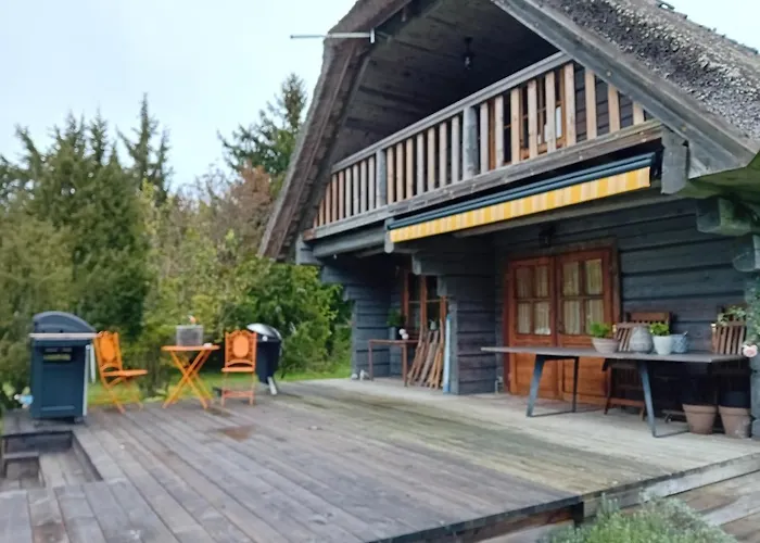 Romantiline Talu Lahe Aeaeres Villa Pädaste