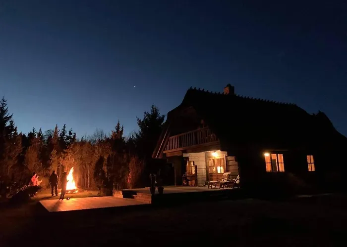 Romantiline Talu Lahe Aeaeres Pädaste