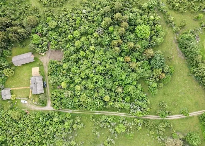 Romantiline Talu Lahe Aeaeres Vila