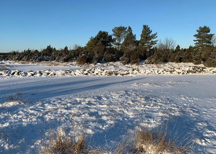 Romantiline Talu Lahe Aeaeres