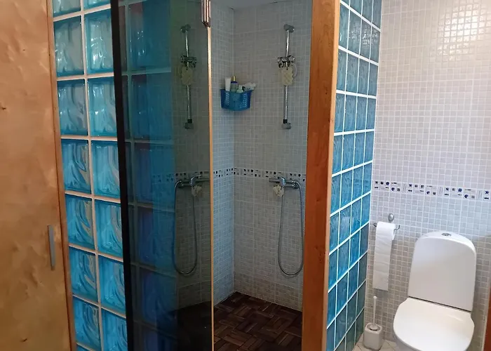 Villa Romantiline Talu Lahe Aeaeres Pädaste