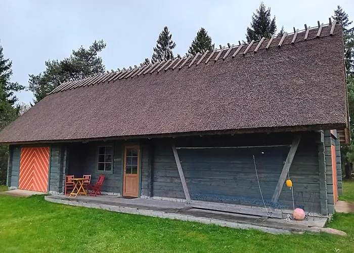 Romantiline Talu Lahe Aeaeres Villa *