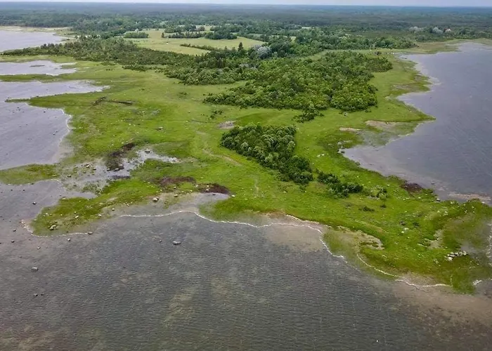 Romantiline Talu Lahe Aeaeres