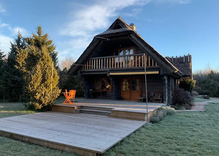 Romantiline Talu Lahe Aeaeres Villa *