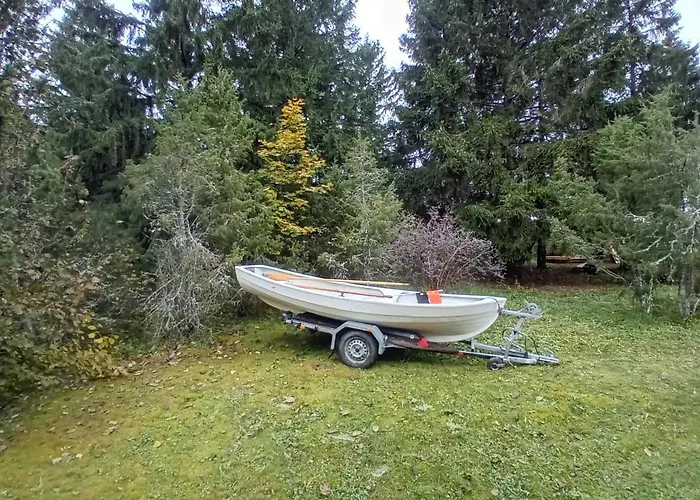 Romantiline Talu Lahe Aeaeres * Pädaste