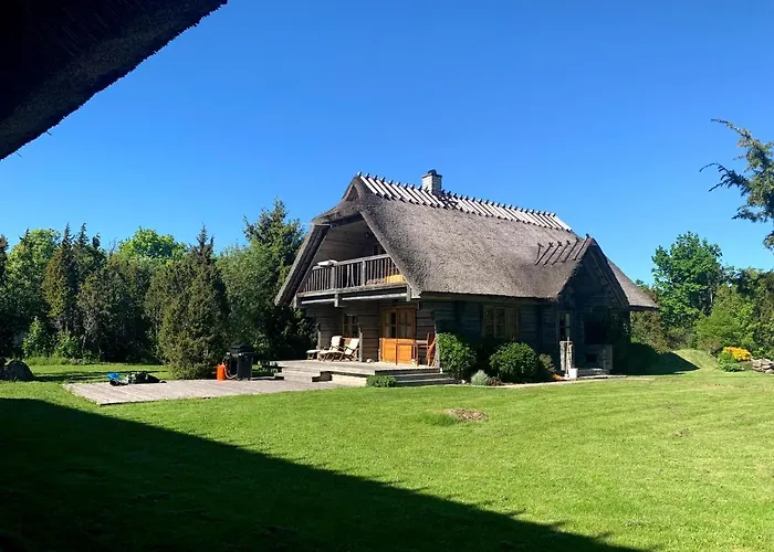 Romantiline Talu Lahe Aeaeres Vila Pädaste