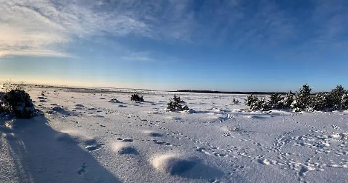 Vila Romantiline Talu Lahe Aeaeres