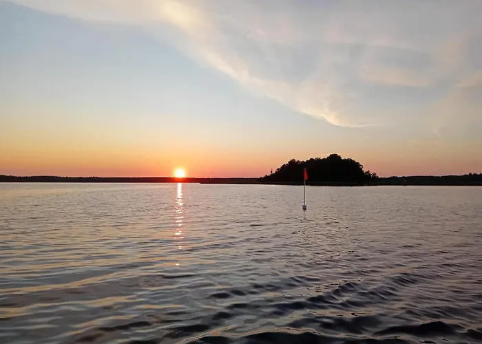 Romantiline Talu Lahe Aeaeres *