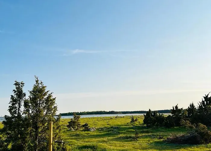 Romantiline Talu Lahe Aeaeres Villa