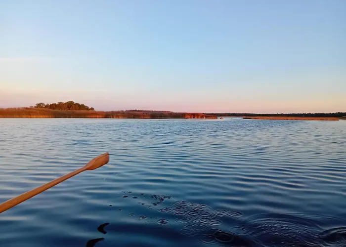 Romantiline Talu Lahe Aeaeres