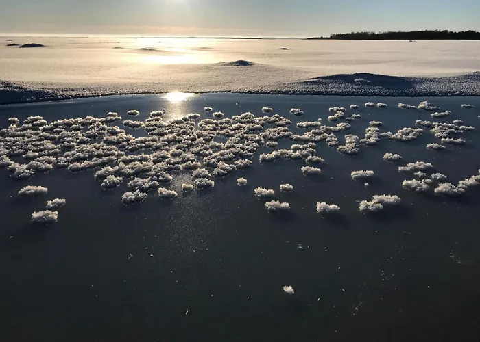 Villa Romantiline Talu Lahe Aeaeres