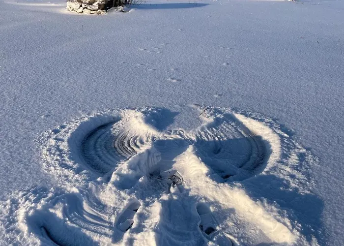 Villa Romantiline Talu Lahe Aeaeres *