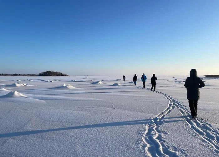 Romantiline Talu Lahe Aeaeres