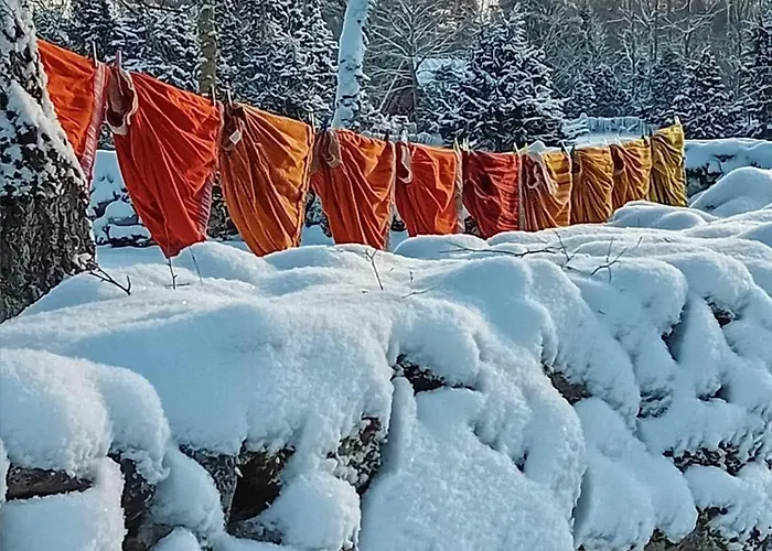 Romantiline Talu Lahe Aeaeres Villa *