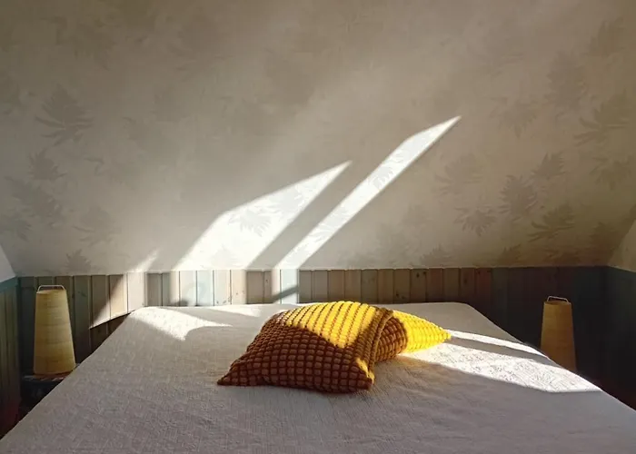 Vila Romantiline Talu Lahe Aeaeres