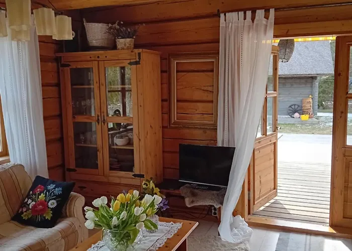 Villa Romantiline Talu Lahe Aeaeres *