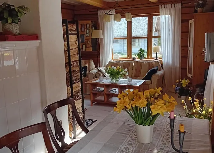 Romantiline Talu Lahe Aeaeres *