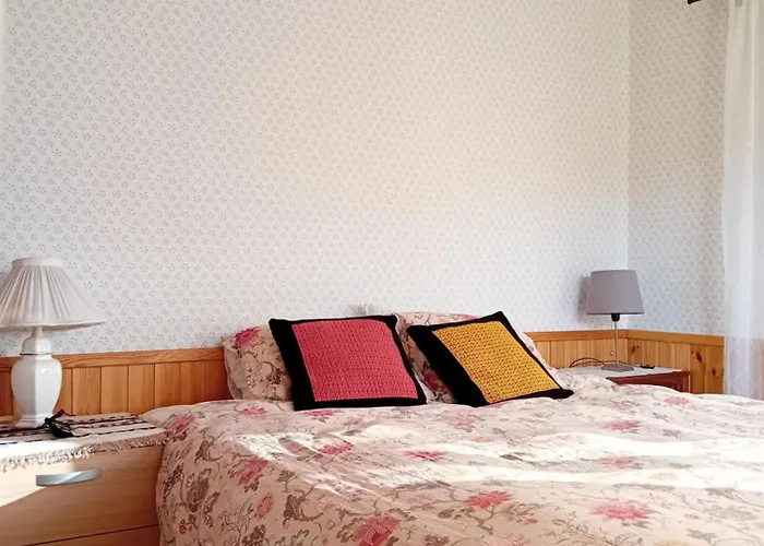 Romantiline Talu Lahe Aeaeres Pädaste