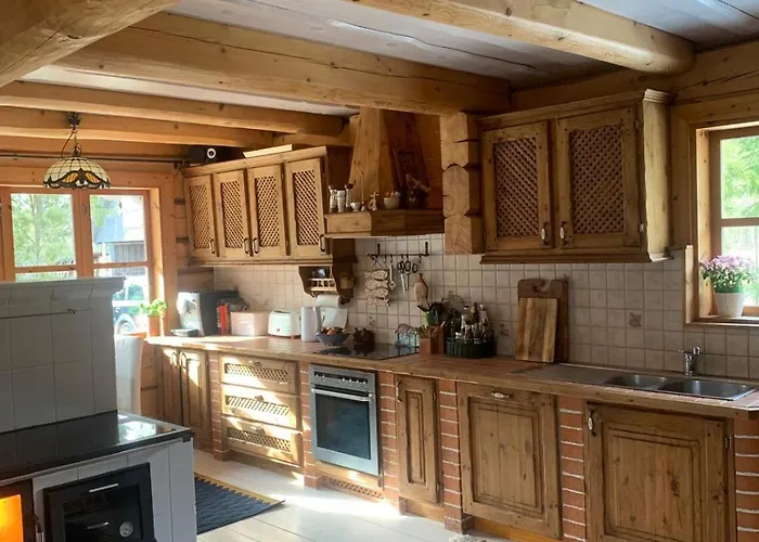 Romantiline Talu Lahe Aeaeres Villa *