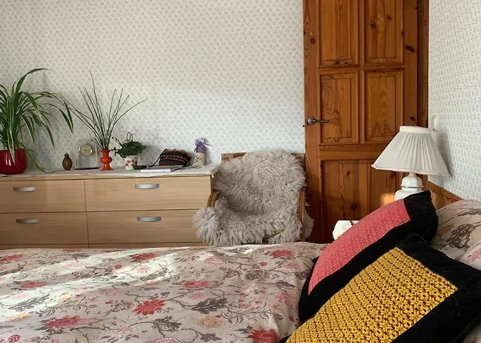 Vila Romantiline Talu Lahe Aeaeres *