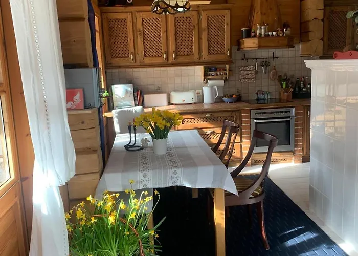 Romantiline Talu Lahe Aeaeres