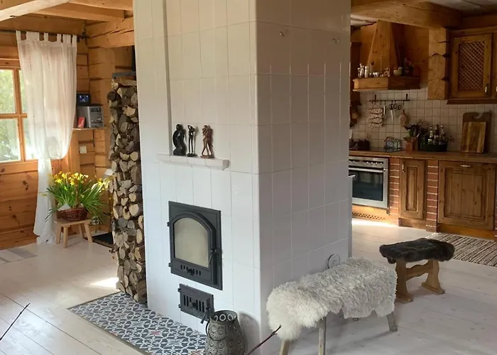 Vila Romantiline Talu Lahe Aeaeres