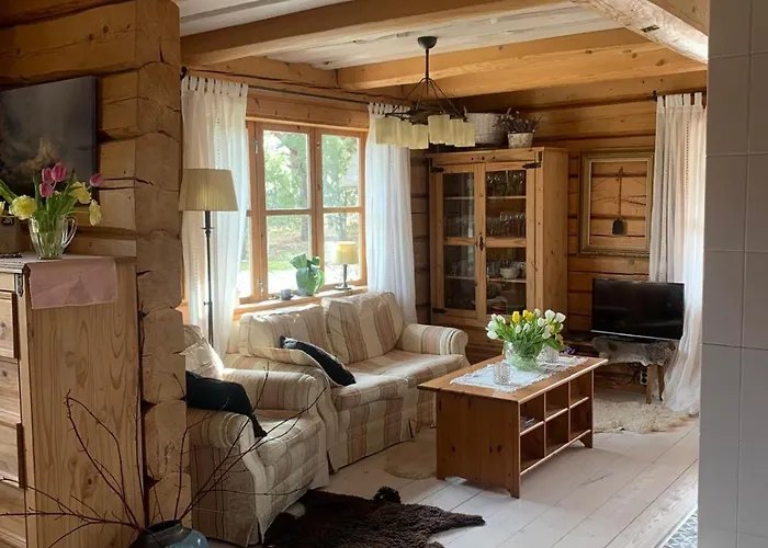 Romantiline Talu Lahe Aeaeres *