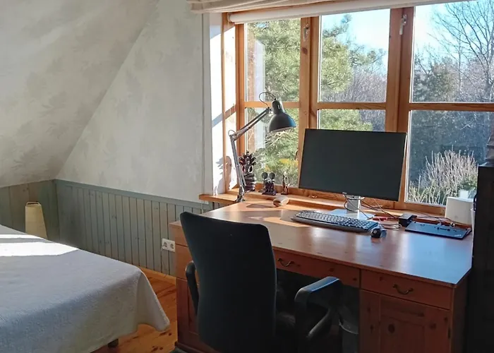 Romantiline Talu Lahe Aeaeres Pädaste